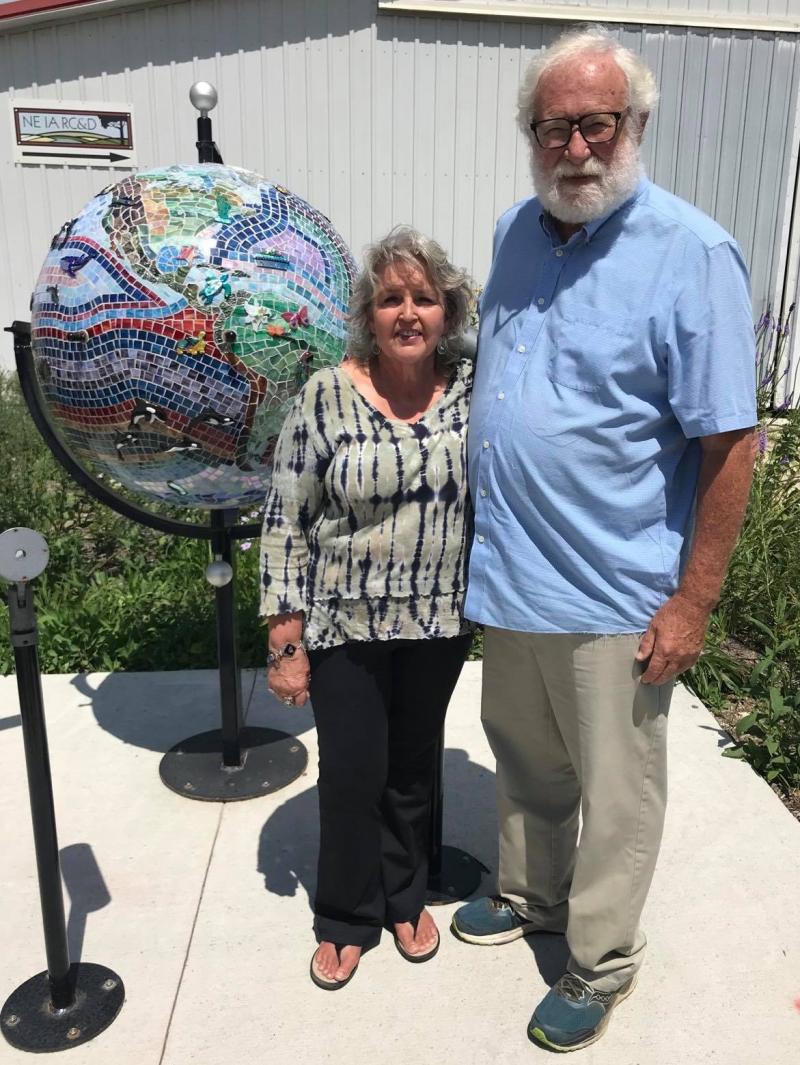 Peggy & Steve Kittelson